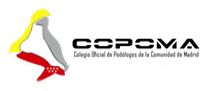 logo copoma colegio de fisios