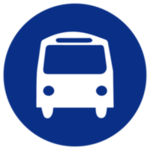 logo de un autobús